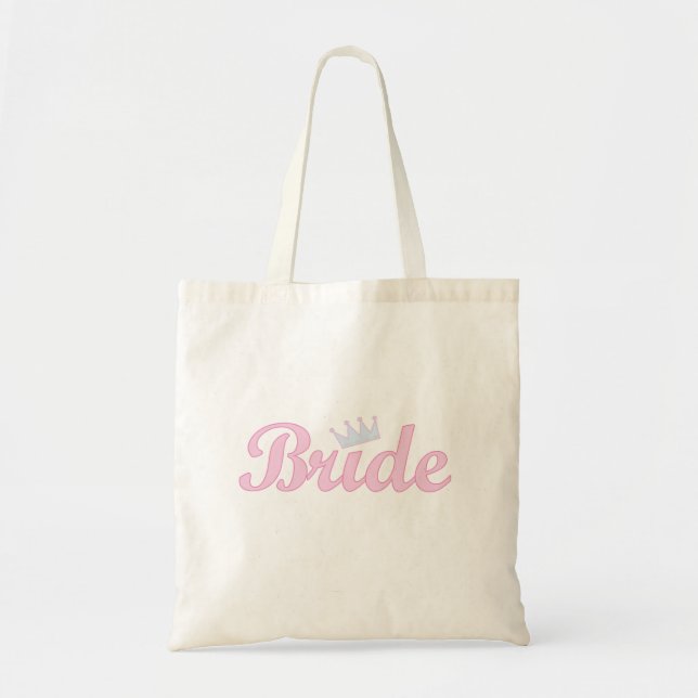 Bolso De Tela Princesa Bride Tshirts y regalos (Frente)