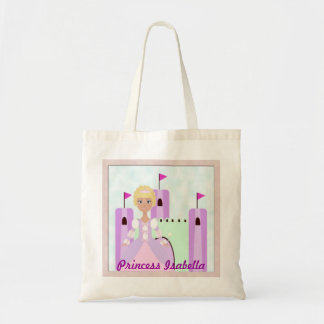 Bolso De Tela Princesa Castle Bag 2 personalizó al Blonde