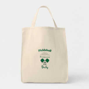 Bolso De Tela Princesa de baloncesto