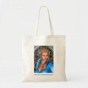 Bolso De Tela Princesa de cuento de hadas