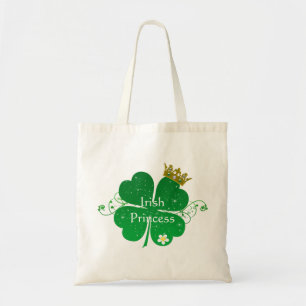 Bolso De Tela Princesa de Irlanda