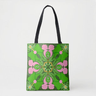 Bolso De Tela Princesa de Júpiter