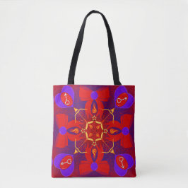 Bolso De Tela Princesa de Marte