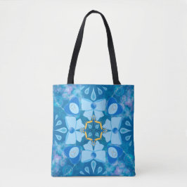 Bolso De Tela Princesa de Mercurio