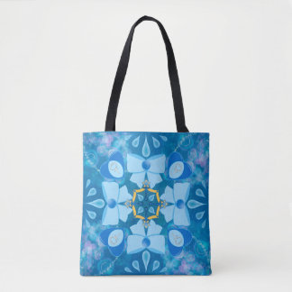 Bolso De Tela Princesa de Mercurio