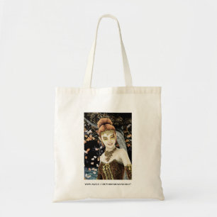 Bolso De Tela Princesa de Otoño