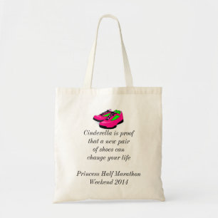 Bolso De Tela Princesa Half Weekend Tote