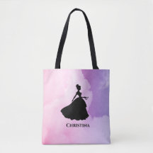 Princesa Monograma Personalizada