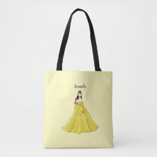 Bolso De Tela Princesa personalizada