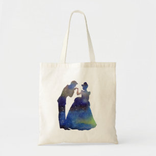 Bolso De Tela Princesa Tote de presupuesto y el príncipe