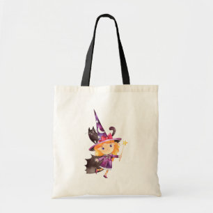 Bolso De Tela Princesse Cute Halloween