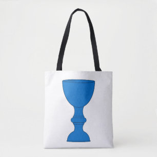 Bolso De Tela Principado de las Cumbres