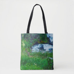 Bolso De Tela Príncipe de la Selva