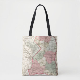 Bolso De Tela Príncipe George