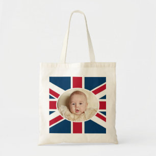 Bolso De Tela Príncipe George - Guillermo y Kate