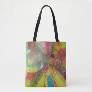 Bolso De Tela Principios