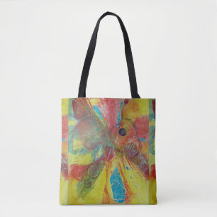 Bolso De Tela Principios