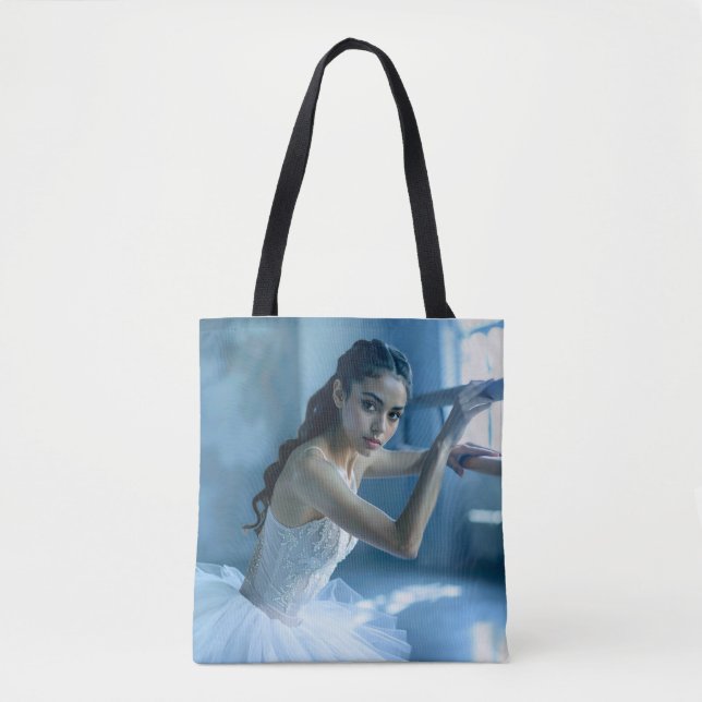 Bolso De Tela Print Cut Sew Bag (Anverso)