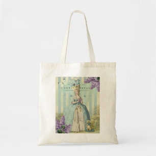 Bolso De Tela Printemps del au de Lilas