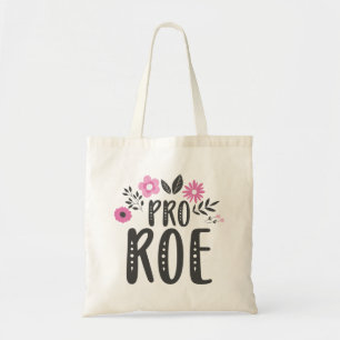 Bolso De Tela Pro Roe