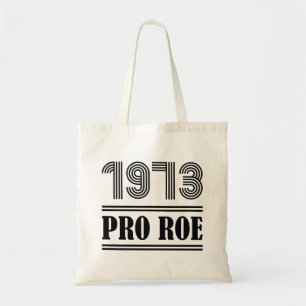 Bolso De Tela Pro Roe 1973