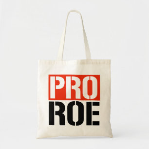 Bolso De Tela PRO ROE Tote Bag