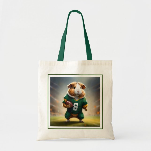 Bolso De Tela Prodigio de la piel de cerdo: el barrio de los cer (Frente)