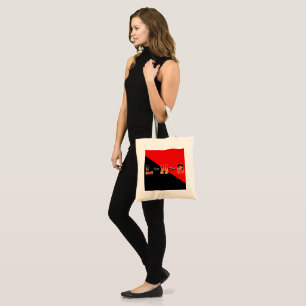 Bolso De Tela Productos Lincoln High Links