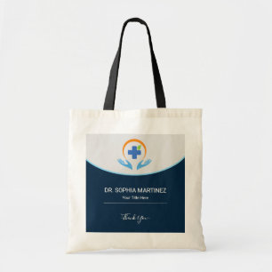Bolso De Tela Profesional de la salud