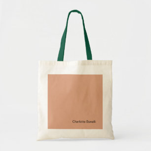 Bolso De Tela Profesional moderno Minimalista