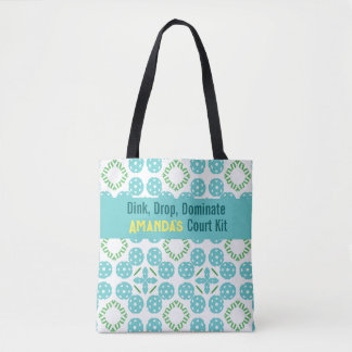 Bolso De Tela Profesional Personalizado de Pickleball