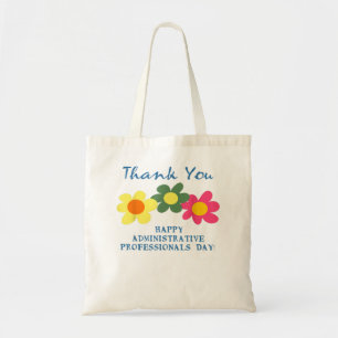 Bolso De Tela Profesionales Administrativos Regalos de Día Graci