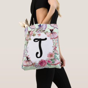 Bolso De Tela Profesor de ballet o Tote de danza estudiantil
