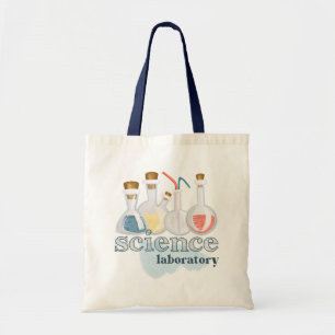 Bolso De Tela Profesor de Ciencias