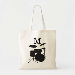 Bolso De Tela Profesor de Instrumentos Musicales de Batería Estu
