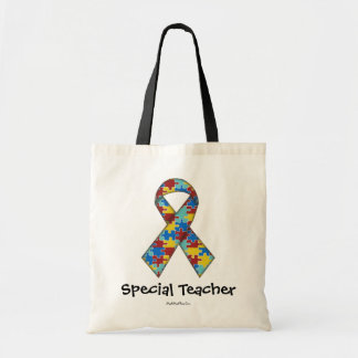 Bolso De Tela Profesor Especial