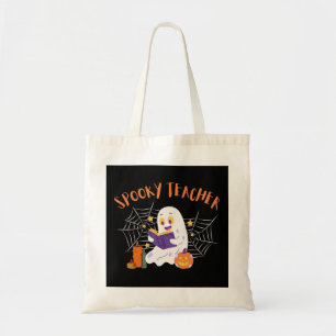 Bolso De Tela Profesor Espeluznante