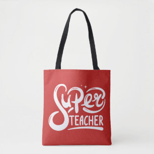 Bolso De Tela Profesor estupendo