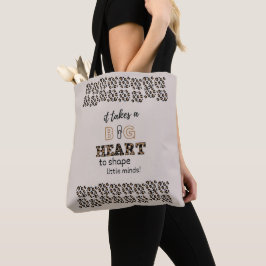 BOLSO DE TELA PROFESOR GIFT IDEAS CLASSROOM ESTUDIANTES ESCOLARE