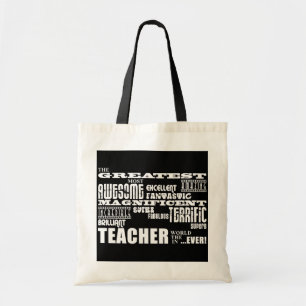 Bolso De Tela Profesores de diversión modernos de Guay : El mej