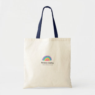 Bolso De Tela Programa de lectura