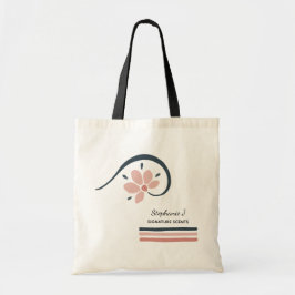 Bolso De Tela Promoción empresarial de la aromaterapia de aceite
