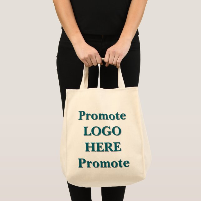 Bolso De Tela Promoción Tote Bag (Anverso (producto))