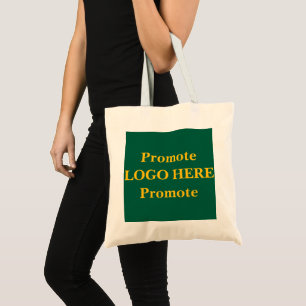 Bolso De Tela Promoción Tote Bag