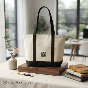 Bolso De Tela Promociona tu marca con N personalizada e Impulse