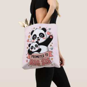 Bolso De Tela Promocionado a la Gran Hermana