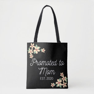 Bolso De Tela Promocionado a mamá est. 2020