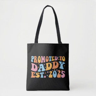 Bolso De Tela Promovido A Daddy Est. III 2025