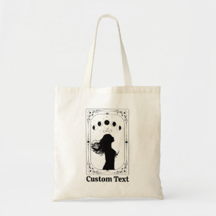 Bolso De Tela Propuesta de Dama de Honor Personalizada para Desp