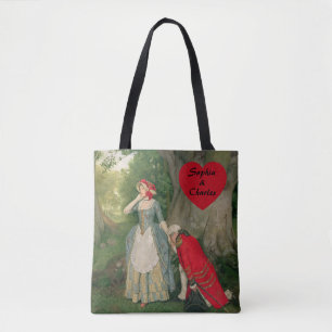 Bolso De Tela Propuesta de Sir James Dromgole Linton